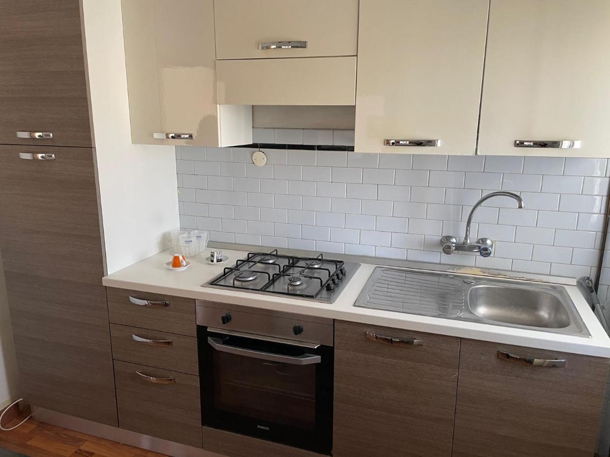 Casa Vacanze Stazione Pescara Zewnętrze zdjęcie