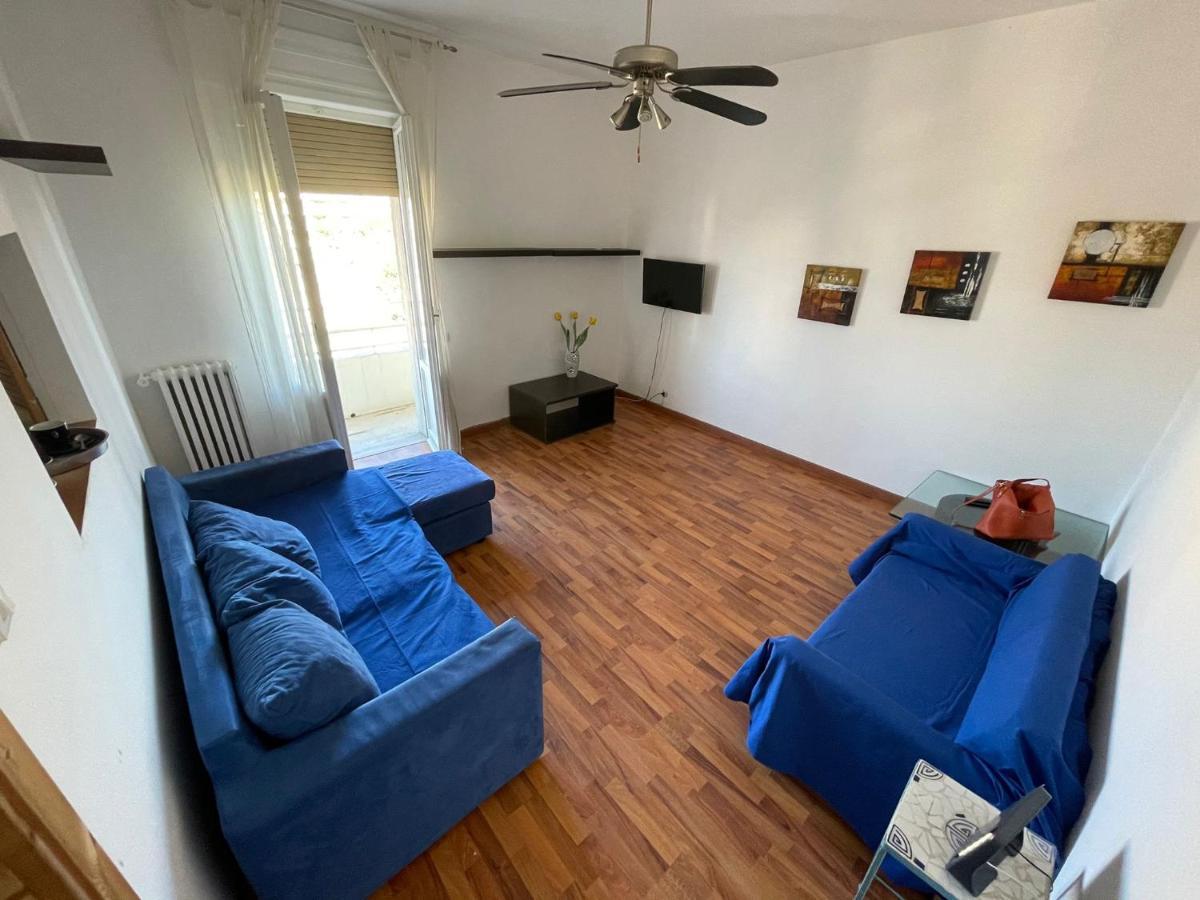 Casa Vacanze Stazione Pescara Zewnętrze zdjęcie